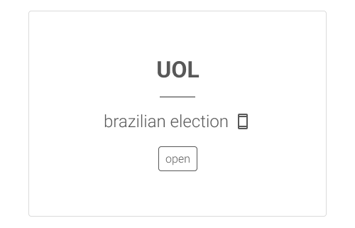 Protegido: Brazilian Election